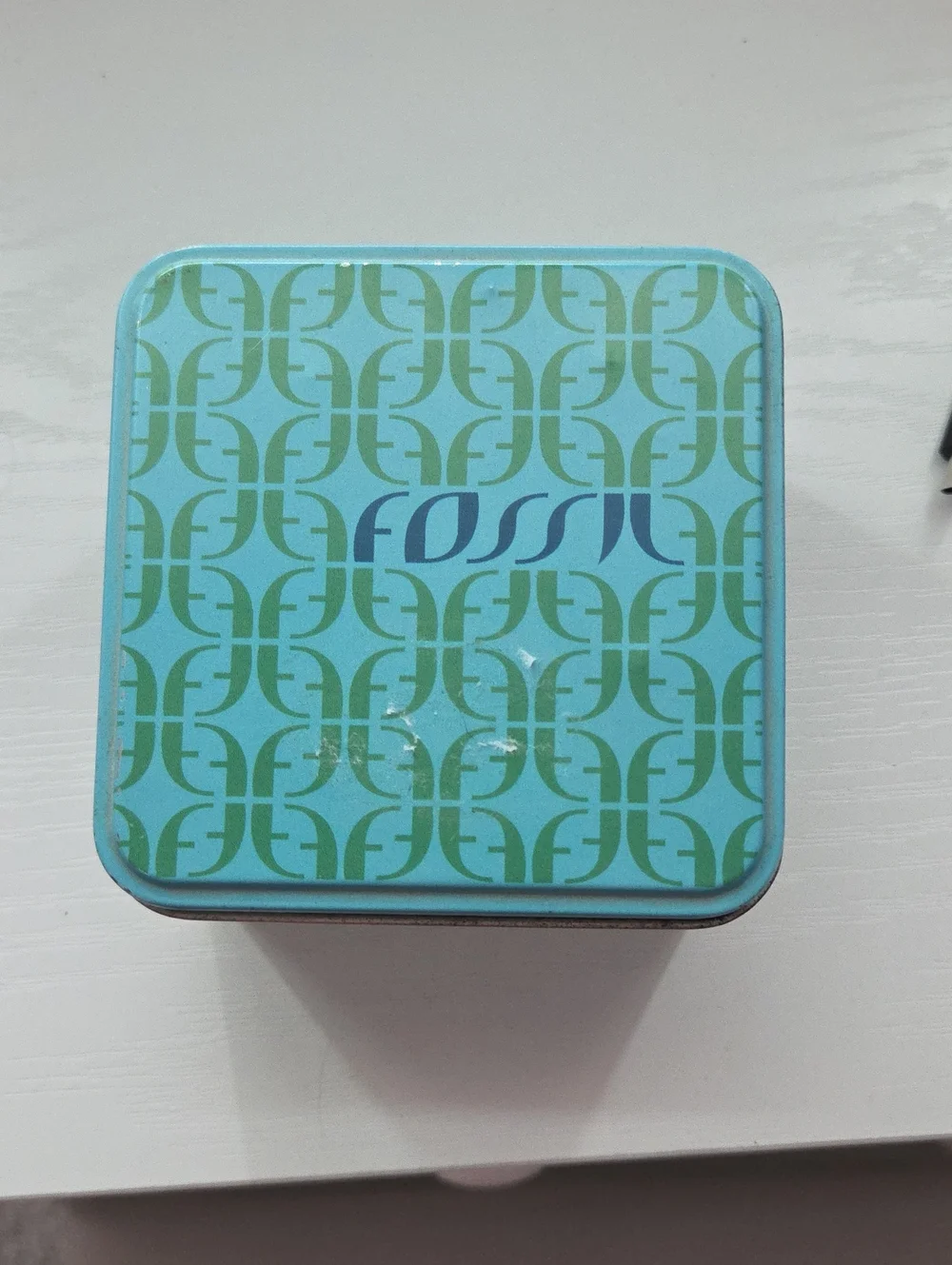 Blue Follis Watch